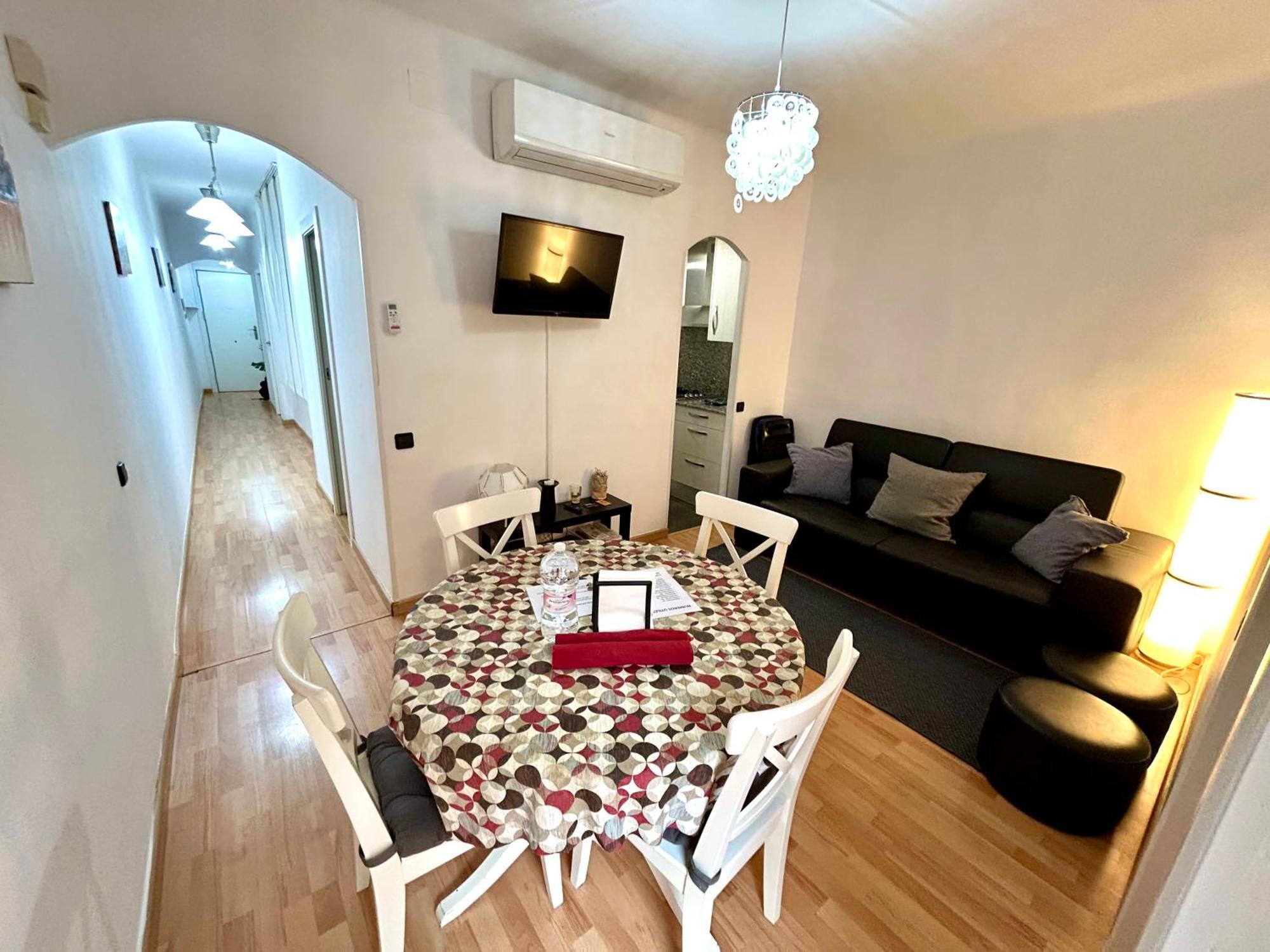 Apartment Carrer D'Olesa Барселона Екстериор снимка