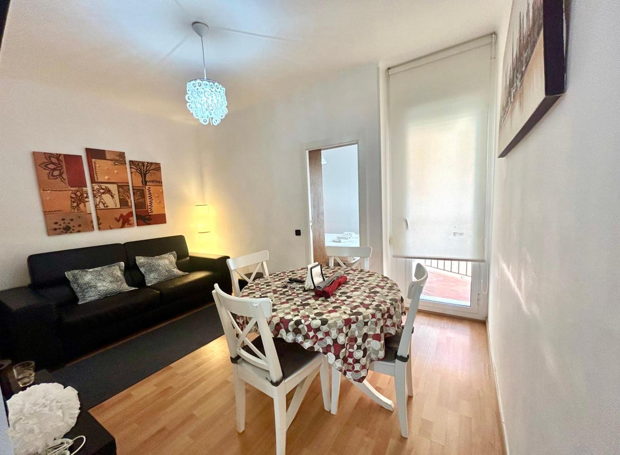 Apartment Carrer D'Olesa Барселона Екстериор снимка
