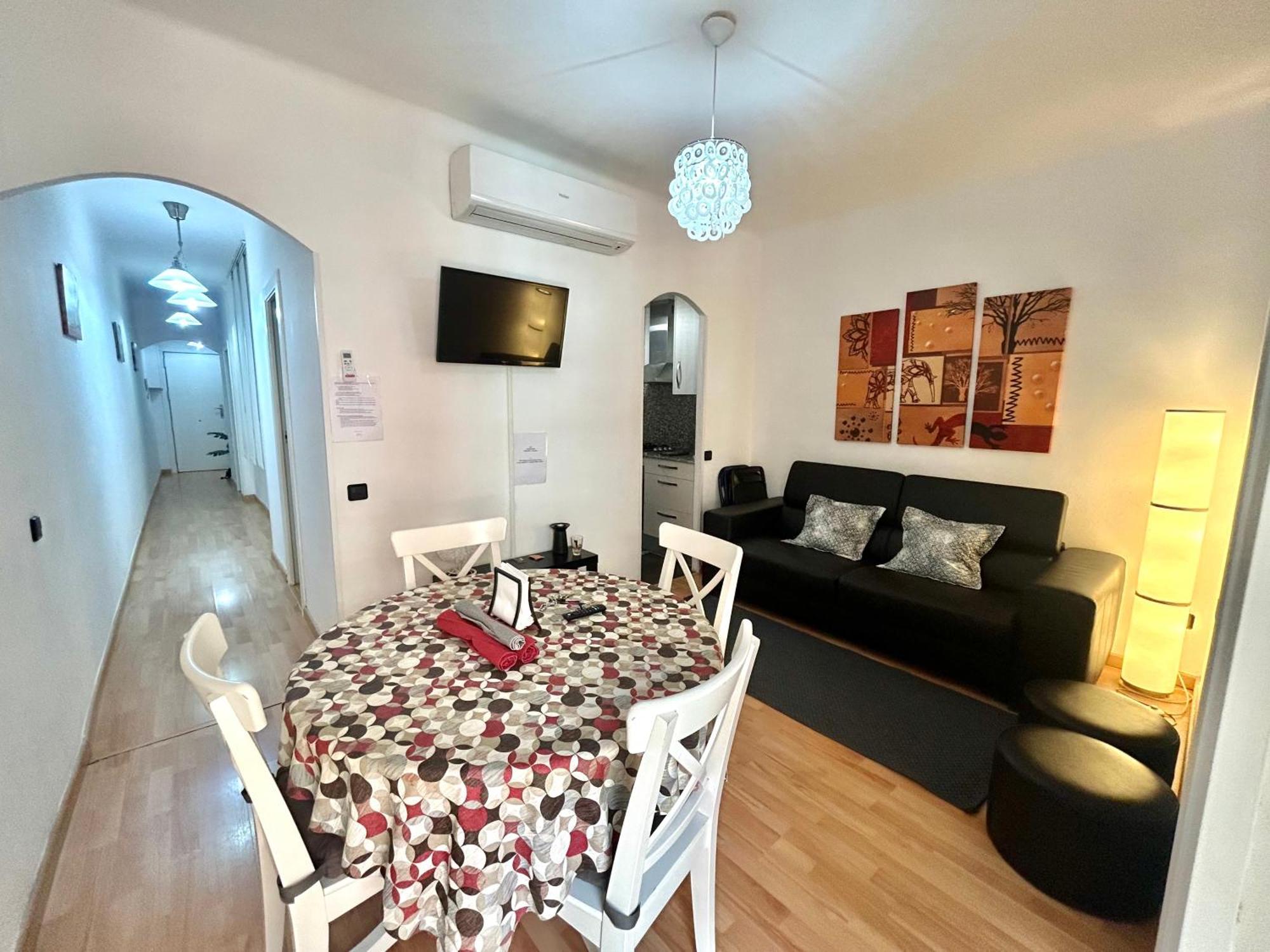 Apartment Carrer D'Olesa Барселона Екстериор снимка