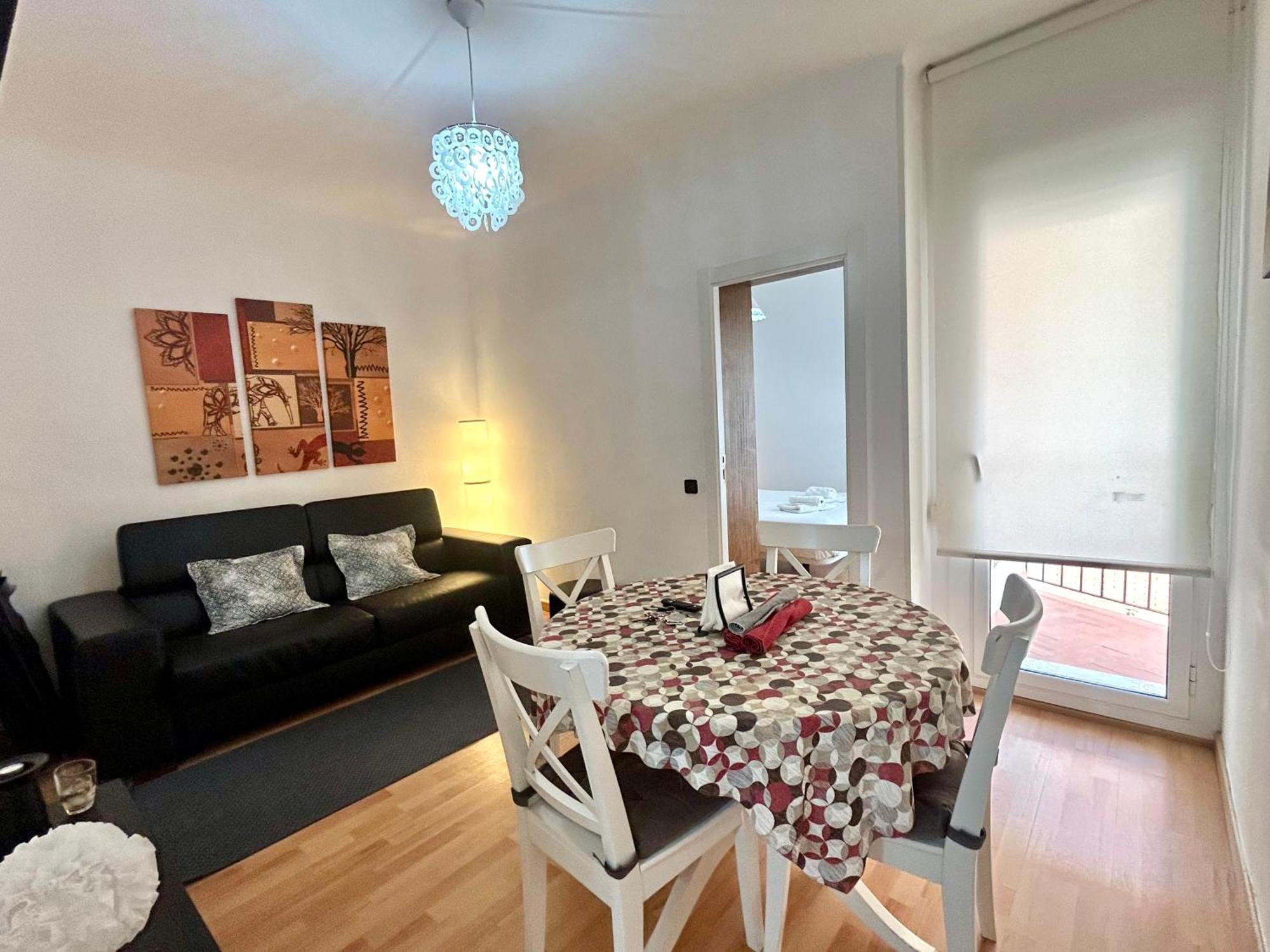 Apartment Carrer D'Olesa Барселона Екстериор снимка