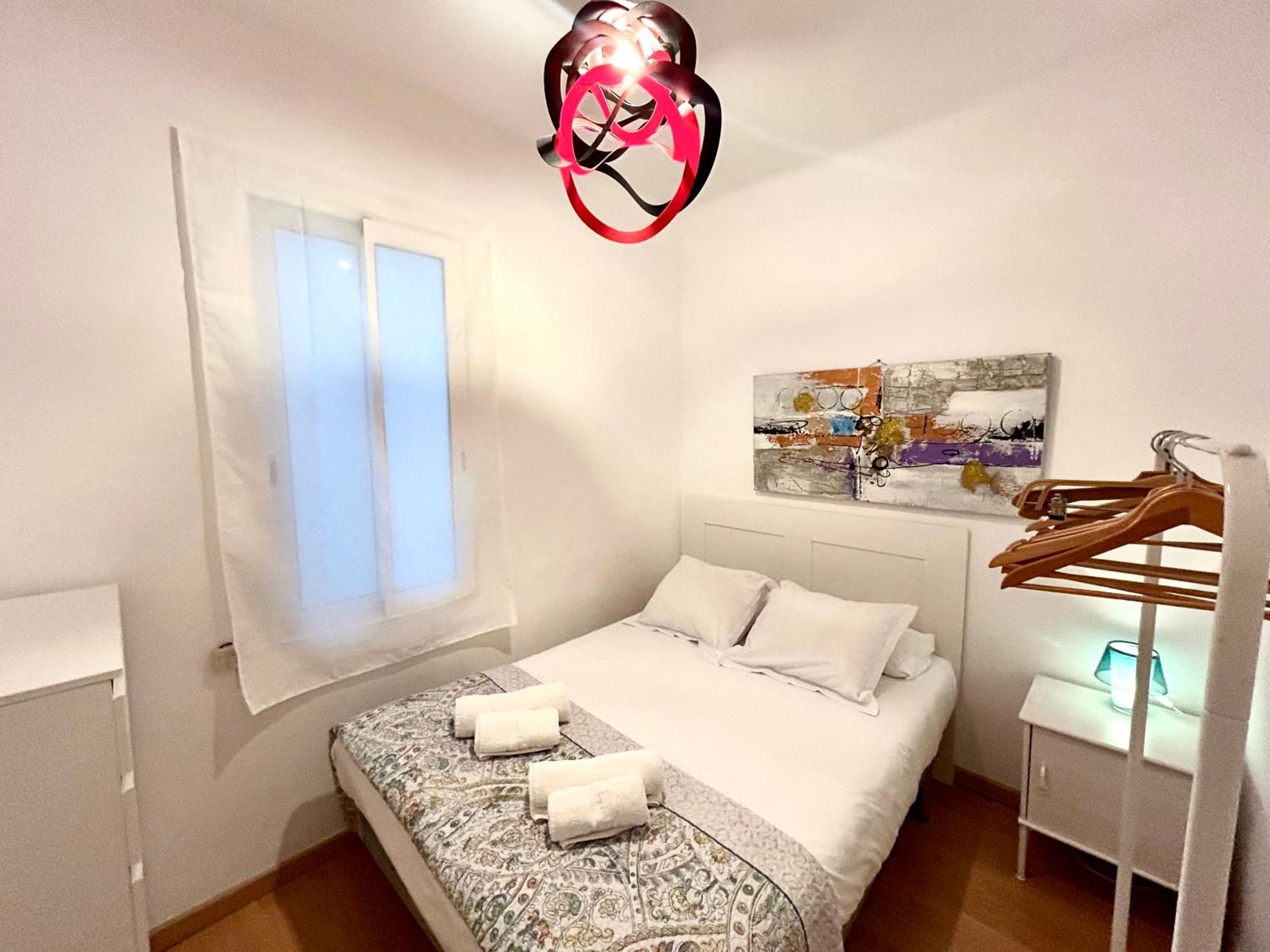 Apartment Carrer D'Olesa Барселона Екстериор снимка