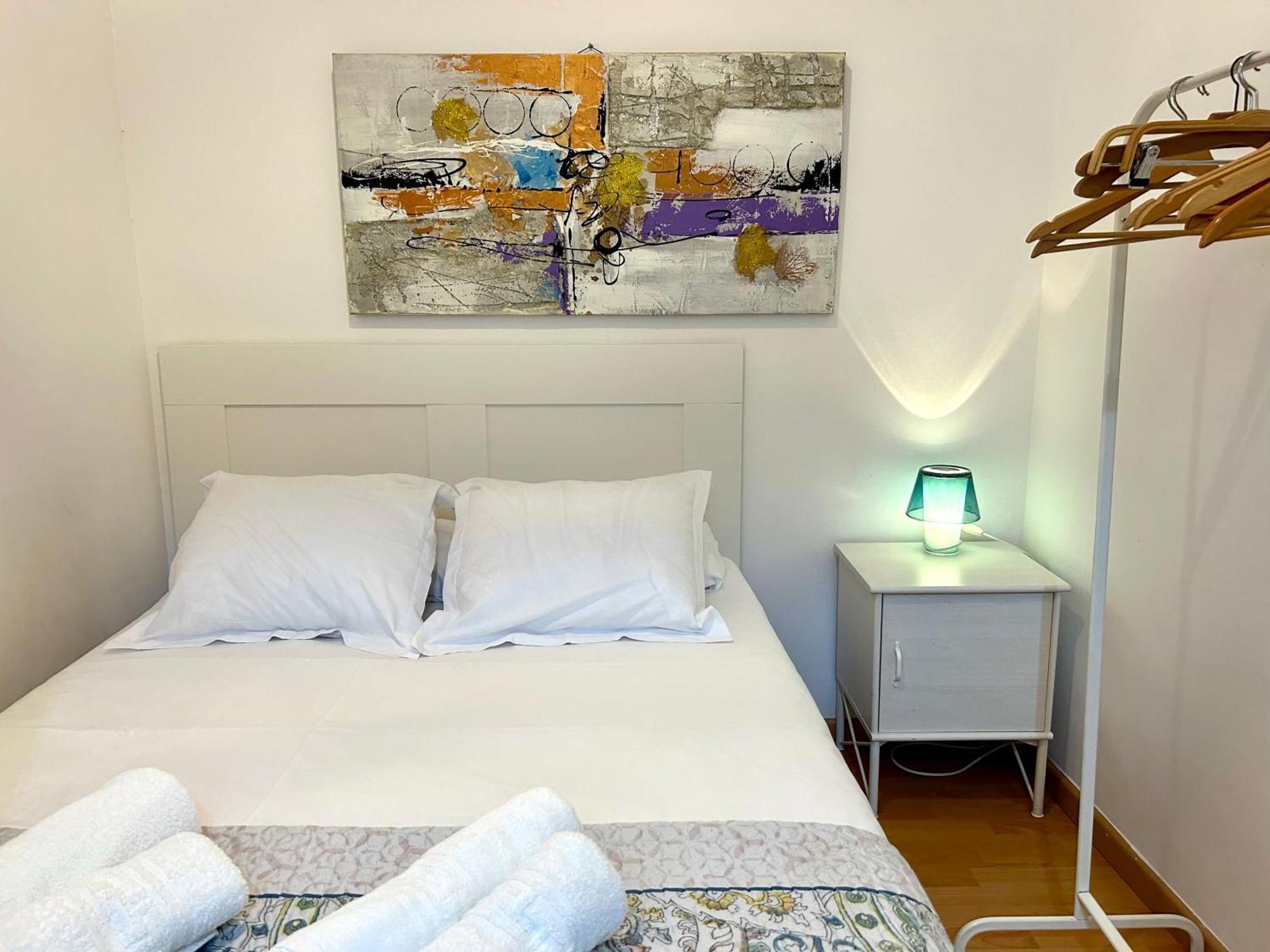 Apartment Carrer D'Olesa Барселона Екстериор снимка